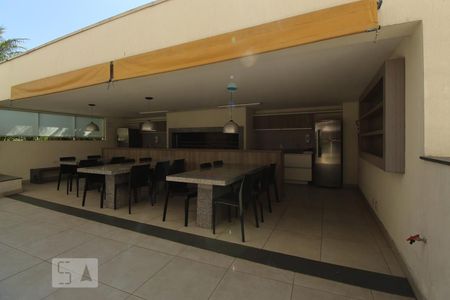 Apartamento para alugar com 62m², 2 quartos e 1 vagaÁrea comum - churrasqueira