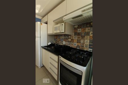 Apartamento para alugar com 62m², 2 quartos e 1 vagaCozinha