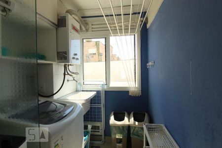 Apartamento para alugar com 62m², 2 quartos e 1 vagaÁrea de serviço