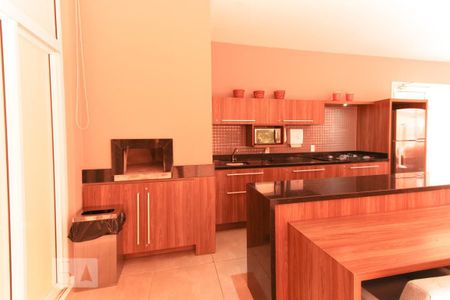 Apartamento para alugar com 62m², 2 quartos e 1 vagaÁrea comum - Espaço gourmet