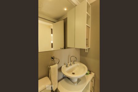 Apartamento para alugar com 62m², 2 quartos e 1 vagaBanheiro