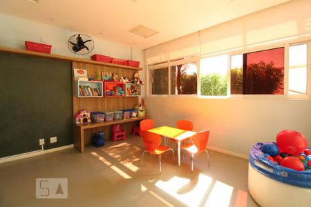 Apartamento para alugar com 62m², 2 quartos e 1 vagaÁrea comum - Brinquedoteca