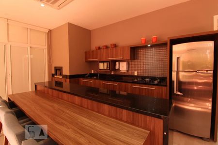 Apartamento para alugar com 62m², 2 quartos e 1 vagaÁrea comum - Espaço gourmet