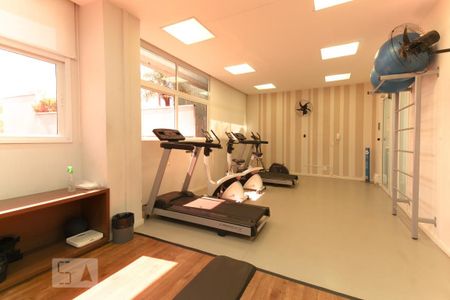 Apartamento para alugar com 62m², 2 quartos e 1 vagaÁrea comum - Academia