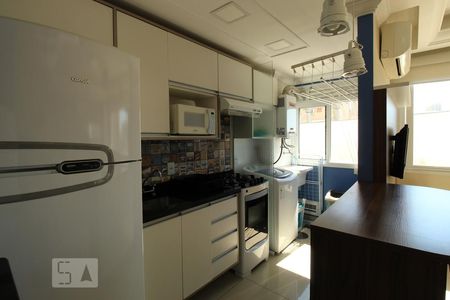 Apartamento para alugar com 62m², 2 quartos e 1 vagaCozinha