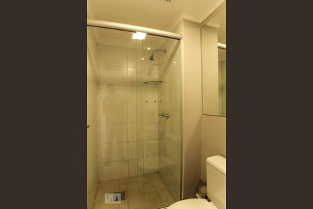 Apartamento para alugar com 62m², 2 quartos e 1 vagaBanheiro da suíte