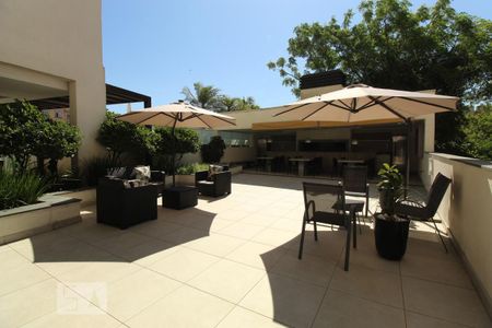 Apartamento para alugar com 62m², 2 quartos e 1 vagaÁrea comum - churrasqueira