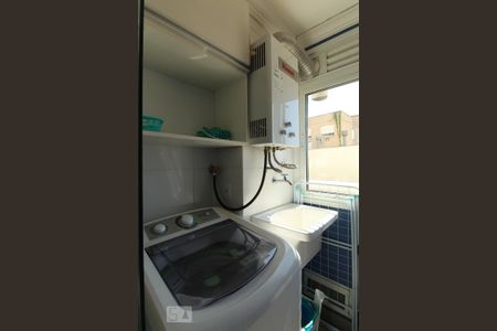 Apartamento para alugar com 62m², 2 quartos e 1 vagaÁrea de serviço