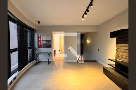 Apartamento para alugar com 98m², 2 quartos e 1 vaga Apartamento para alugar com 98m², 2 quartos e 1 vagaSala de TV