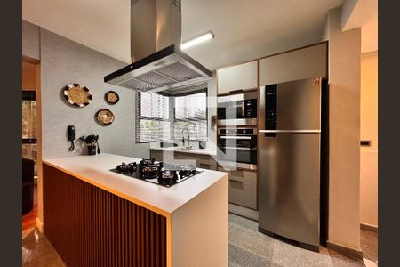 Apartamento para alugar com 98m², 2 quartos e 1 vaga Apartamento para alugar com 98m², 2 quartos e 1 vagaCozinha