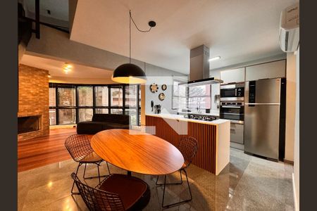 Apartamento para alugar com 98m², 2 quartos e 1 vaga Apartamento para alugar com 98m², 2 quartos e 1 vagaCozinha