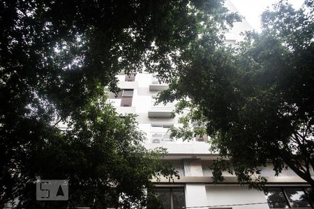 Studio para alugar com 16m², 1 quarto e sem vaga Studio para alugar com 16m², 1 quarto e sem vagaFachada do Prédio