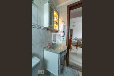 Apartamento à venda com 50m², 2 quartos e 1 vaga Apartamento à venda com 50m², 2 quartos e 1 vagaBanheiro