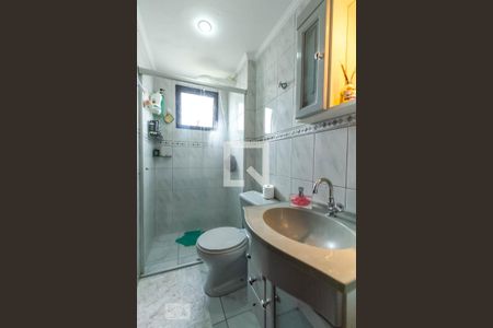 Apartamento à venda com 50m², 2 quartos e 1 vaga Apartamento à venda com 50m², 2 quartos e 1 vagaBanheiro