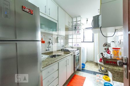 Apartamento à venda com 50m², 2 quartos e 1 vaga Apartamento à venda com 50m², 2 quartos e 1 vagaCozinha