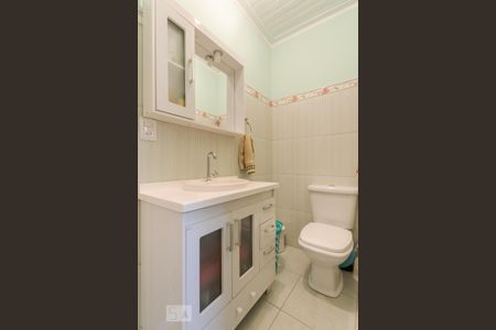 Casa à venda com 400m², 4 quartos e sem vaga Casa à venda com 400m², 4 quartos e sem vagaBanheiro da Suíte 2