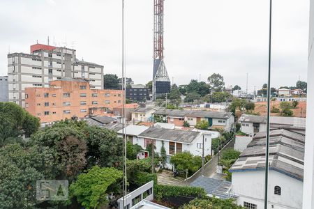 Vista da Sala de apartamento para alugar com 1 quarto, 68m² em Pinheiros, São Paulo