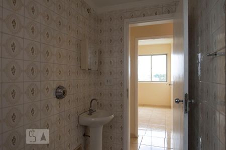 Apartamento para alugar com 45m², 2 quartos e 1 vaga Apartamento para alugar com 45m², 2 quartos e 1 vagaBanheiro