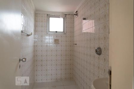 Apartamento para alugar com 45m², 2 quartos e 1 vaga Apartamento para alugar com 45m², 2 quartos e 1 vagaBanheiro