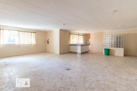 Apartamento para alugar com 45m², 2 quartos e 1 vaga Apartamento para alugar com 45m², 2 quartos e 1 vagaÁrea comum - Salão de festas