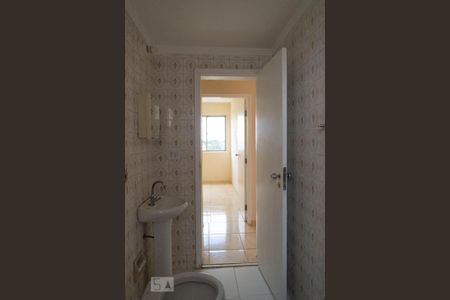 Apartamento para alugar com 45m², 2 quartos e 1 vaga Apartamento para alugar com 45m², 2 quartos e 1 vagaBanheiro