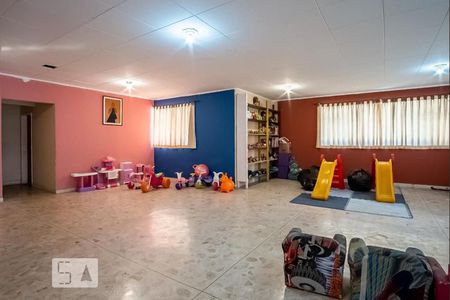 Apartamento para alugar com 45m², 2 quartos e 1 vaga Apartamento para alugar com 45m², 2 quartos e 1 vagaBrinquedoteca