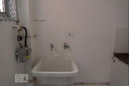 Apartamento para alugar com 45m², 2 quartos e 1 vaga Apartamento para alugar com 45m², 2 quartos e 1 vagaLavanderia