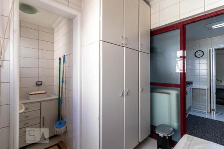 Apartamento para alugar com 96m², 3 quartos e 2 vagasÁrea de Serviço