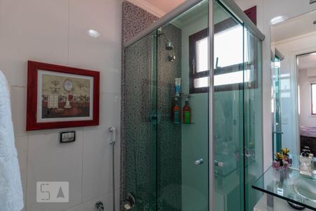 Apartamento para alugar com 96m², 3 quartos e 2 vagasBanheiro da Suíte