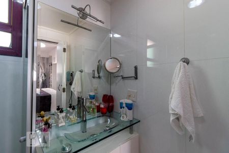 Apartamento para alugar com 96m², 3 quartos e 2 vagasBanheiro da Suíte