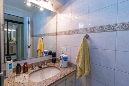 Apartamento para alugar com 96m², 3 quartos e 2 vagasBanheiro 2