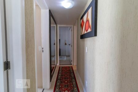Apartamento para alugar com 96m², 3 quartos e 2 vagasCorredor