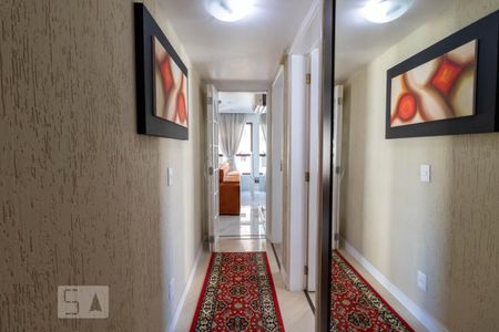 Apartamento para alugar com 96m², 3 quartos e 2 vagasCorredor