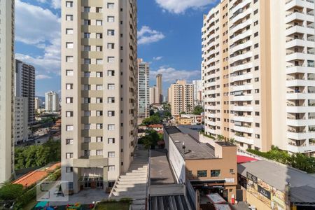 Apartamento para alugar com 96m², 3 quartos e 2 vagasVista da Varanda da Sala