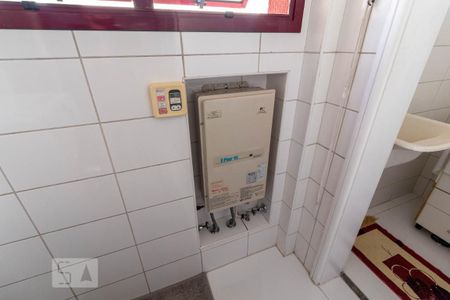 Apartamento para alugar com 96m², 3 quartos e 2 vagasÁrea de Serviço - Aquecedor à Gás