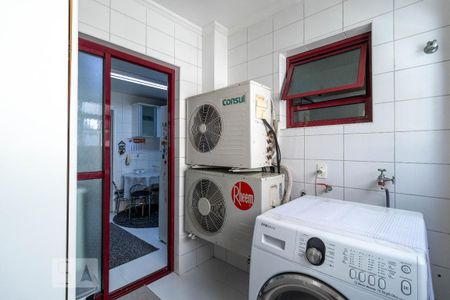 Apartamento para alugar com 96m², 3 quartos e 2 vagasÁrea de Serviço - Ar Condicionado