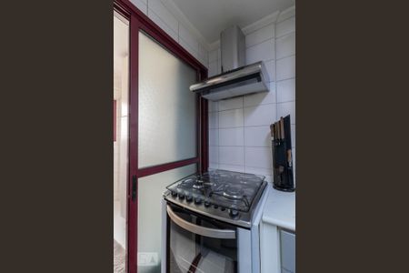 Apartamento para alugar com 96m², 3 quartos e 2 vagasCozinha - Fogão e Coifa