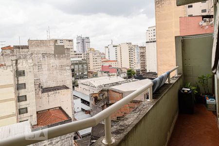 Apartamento à venda com 70m², 1 quarto e sem vaga Apartamento à venda com 70m², 1 quarto e sem vagaVaranda