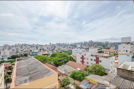 Suíte de apartamento para alugar com 3 quartos, 78m² em Jardim America, Belo Horizonte
