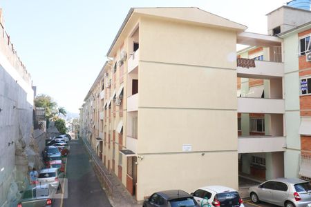 Apartamento à venda com 60m², 2 quartos e 1 vagaFachada do Condomínio
