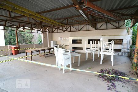 Apartamento à venda com 60m², 2 quartos e 1 vagaÁrea comum - Churrasqueira