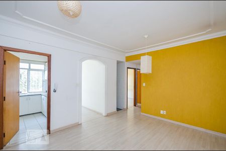 Sala de apartamento à venda com 2 quartos, 85m² em Nova Granada, Belo Horizonte