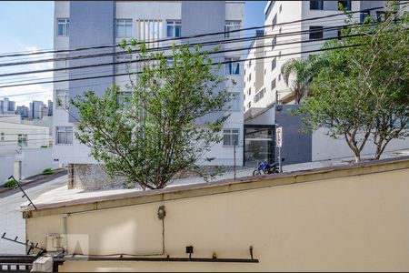 Sala de apartamento à venda com 2 quartos, 85m² em Nova Granada, Belo Horizonte