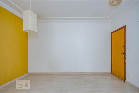 Sala de apartamento à venda com 2 quartos, 85m² em Nova Granada, Belo Horizonte