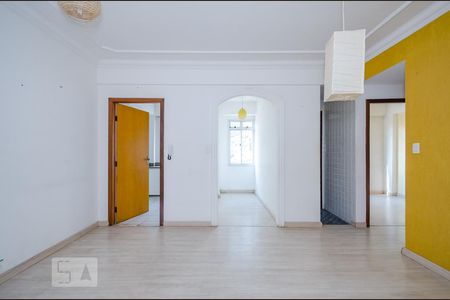 Sala de apartamento à venda com 2 quartos, 85m² em Nova Granada, Belo Horizonte