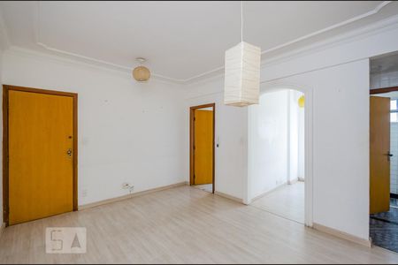 Sala de apartamento à venda com 2 quartos, 85m² em Nova Granada, Belo Horizonte