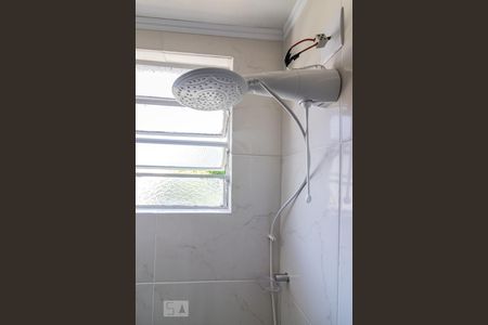 Chuveiro de kitnet/studio para alugar com 1 quarto, 26m² em Centro Histórico, Porto Alegre