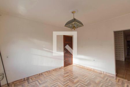 Sala de casa para alugar com 3 quartos, 140m² em Burgo Paulista, São Paulo