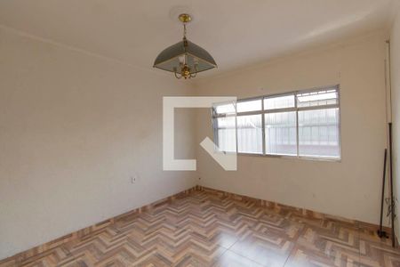 Sala de casa para alugar com 3 quartos, 140m² em Burgo Paulista, São Paulo