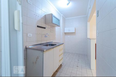 Apartamento à venda com 40m², 1 quarto e 1 vaga Apartamento à venda com 40m², 1 quarto e 1 vagaCozinha